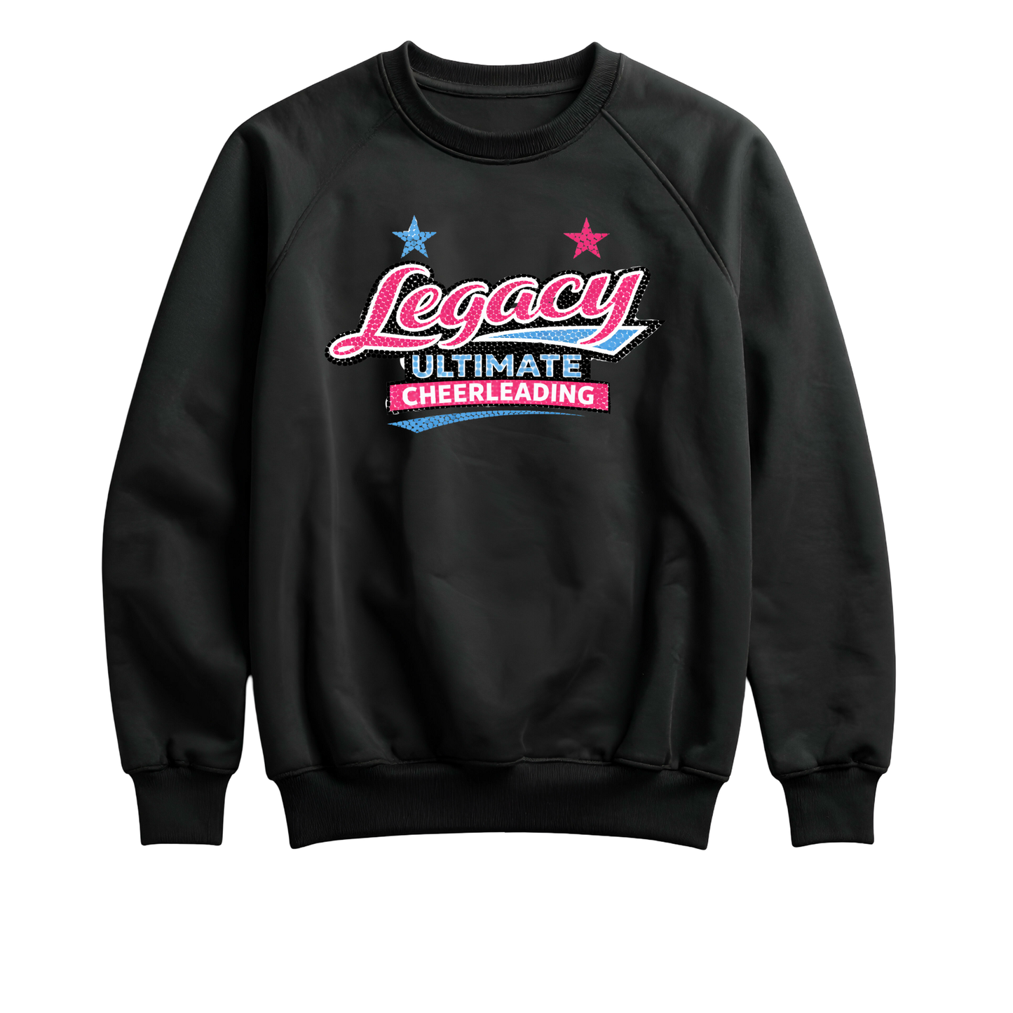 Legacy Ultimate Cheerleading Crewneck