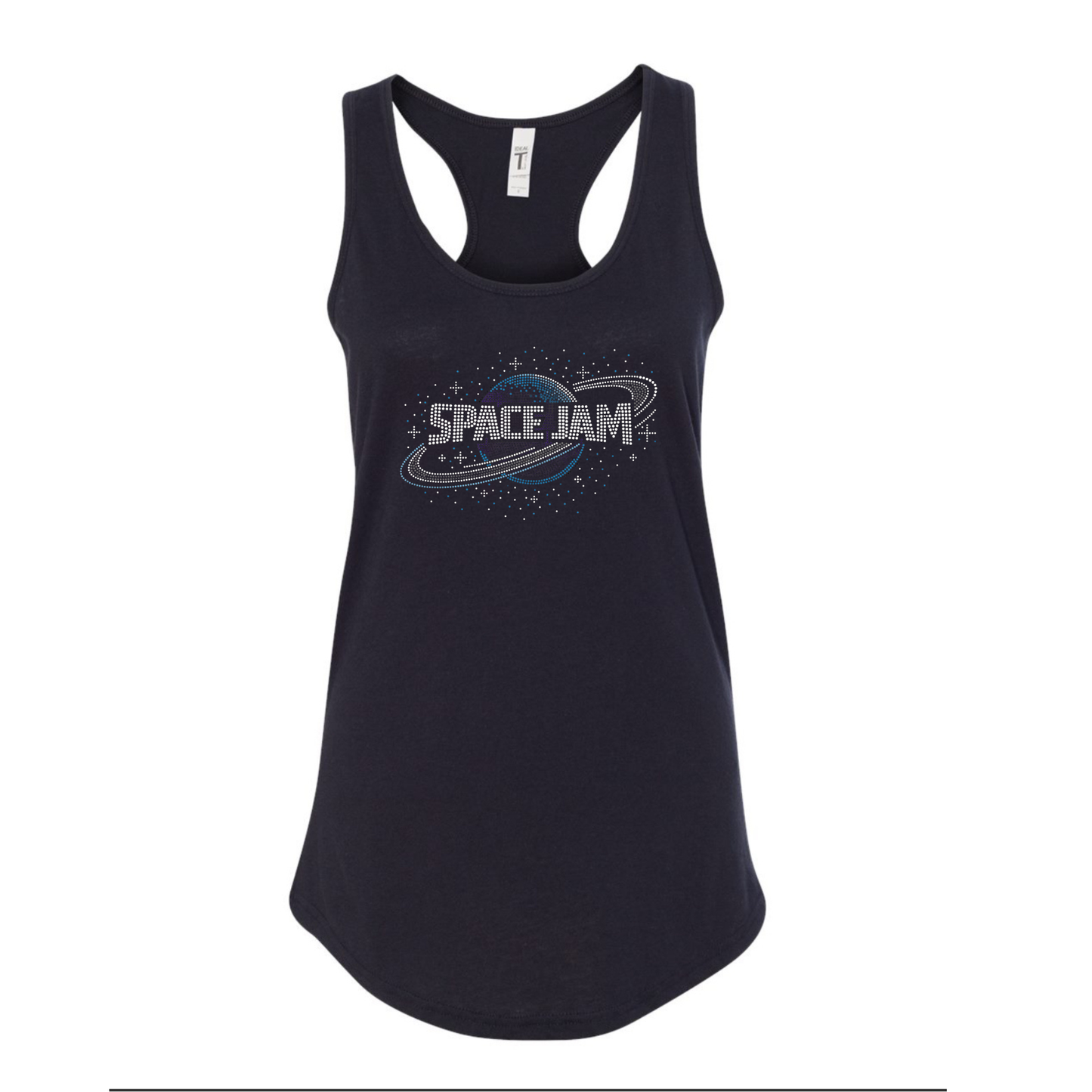 Space Jam Tank