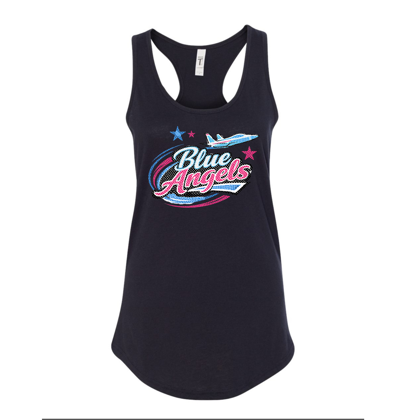 Blue Angels Tank