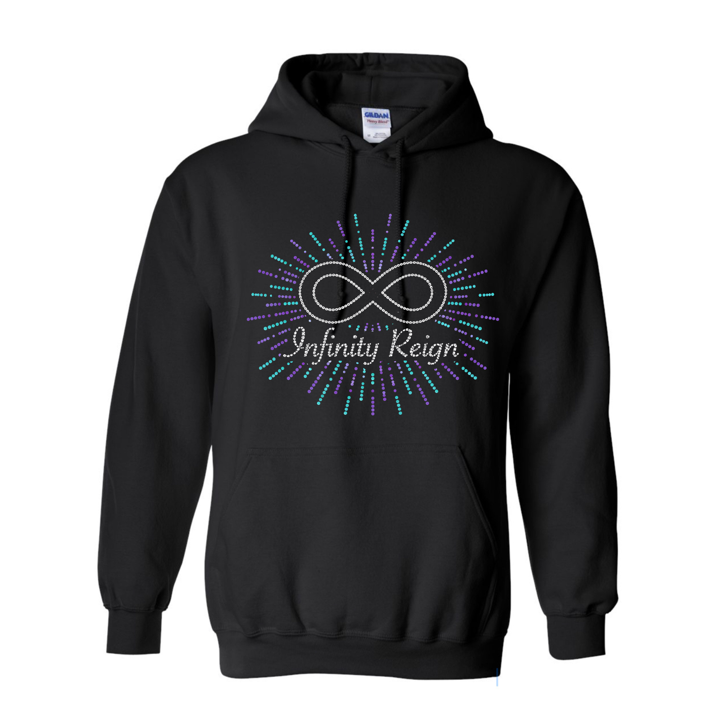 Infinity Reign hoodie