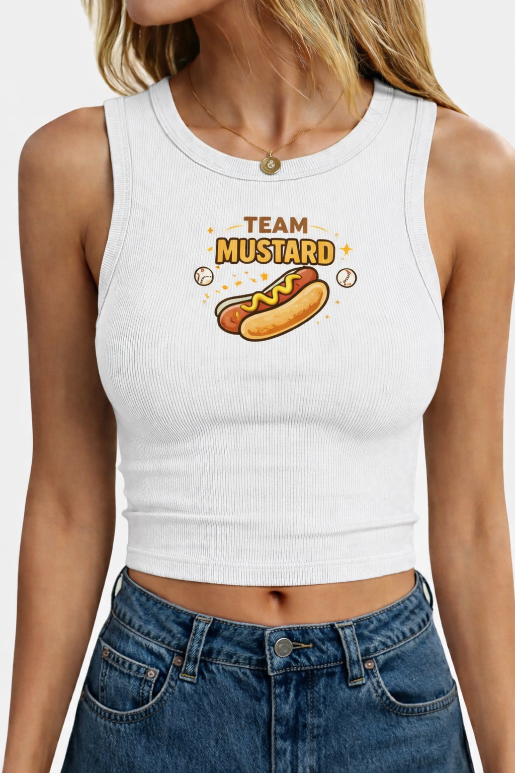 Team Mustard Tank