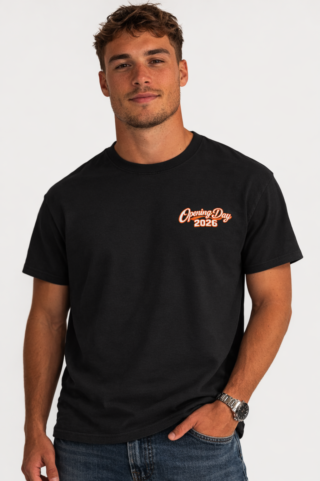 Opening day 2026 shirt