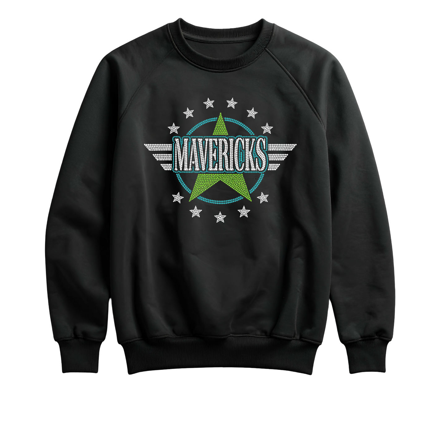 Mavericks Crewneck