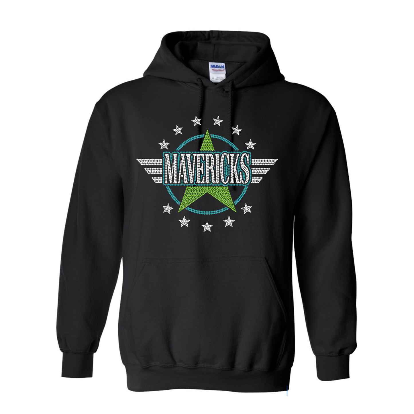 Mavericks Hoodie