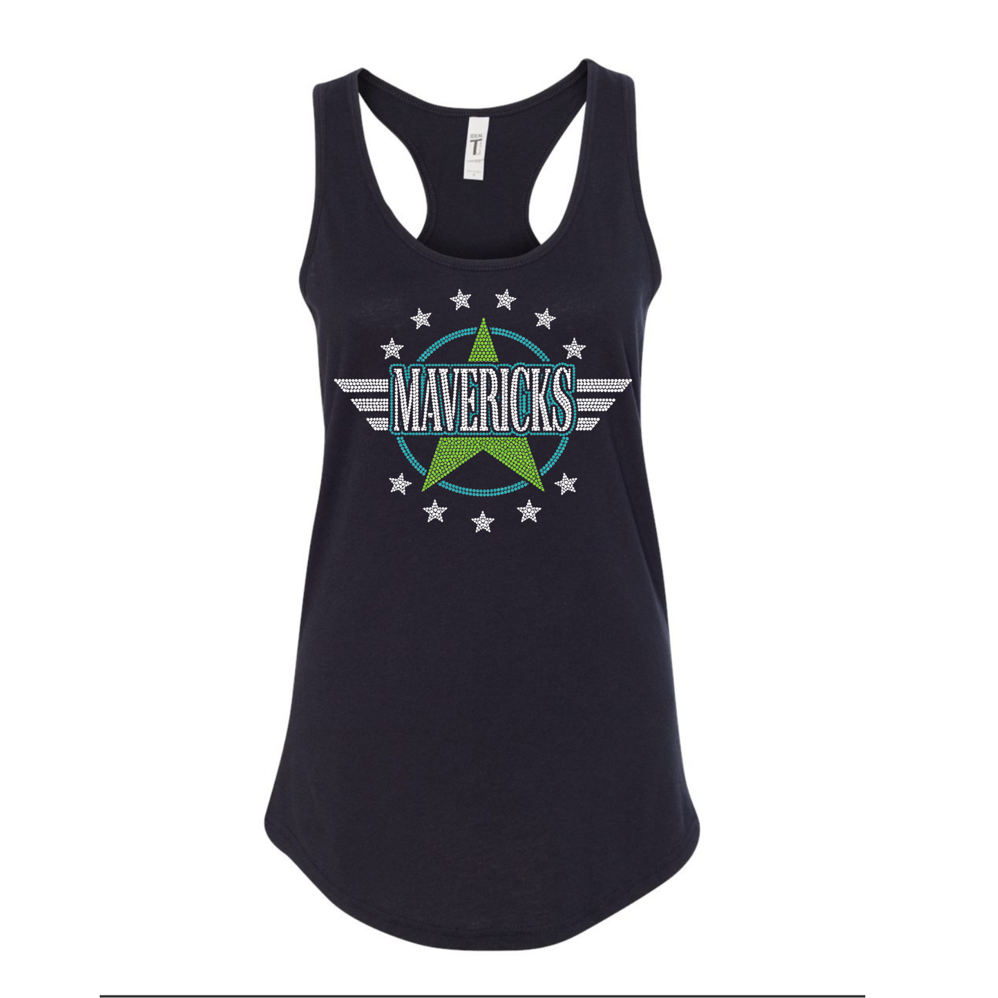 Mavericks Tank