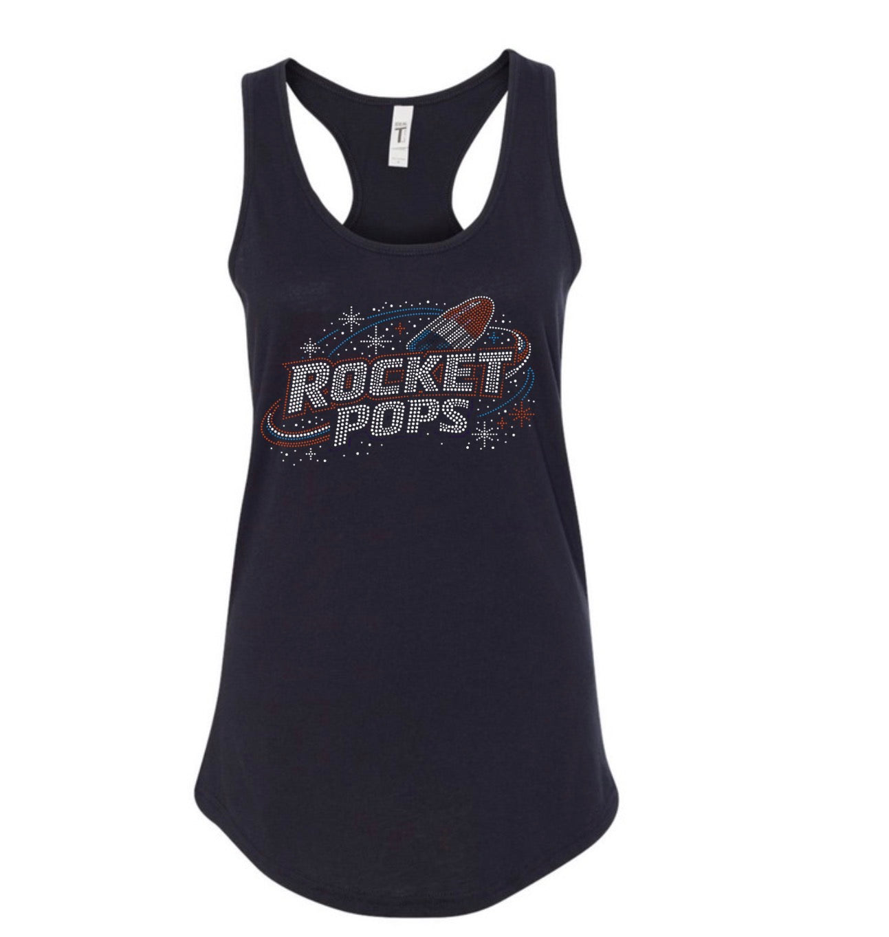 Rocket Pops Tank