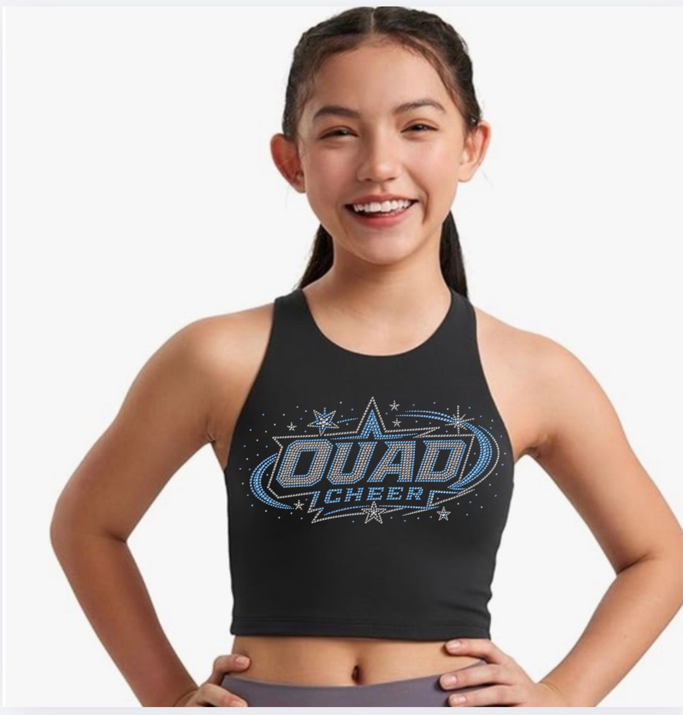 OUAD long ling bra
