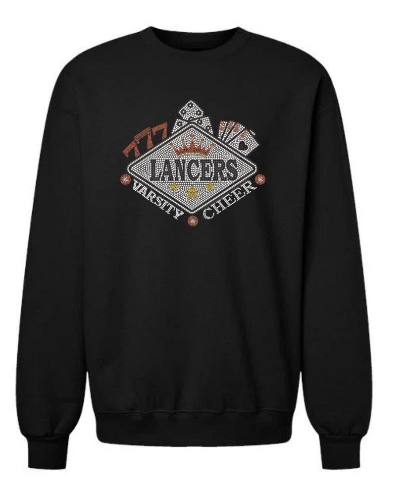 Varsity Crewneck