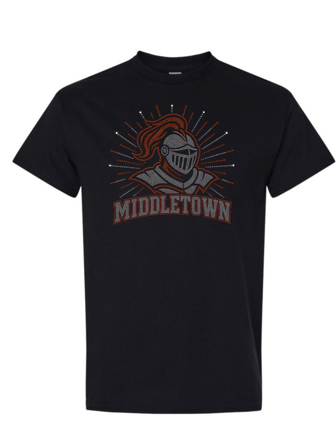 Middletown Fan Tshirt