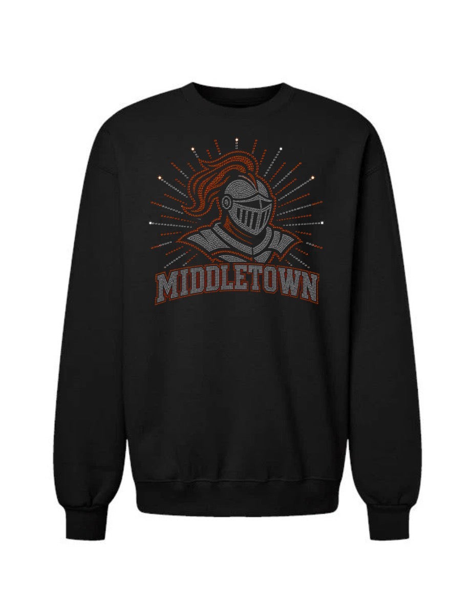 Middletown FAN Crewneck