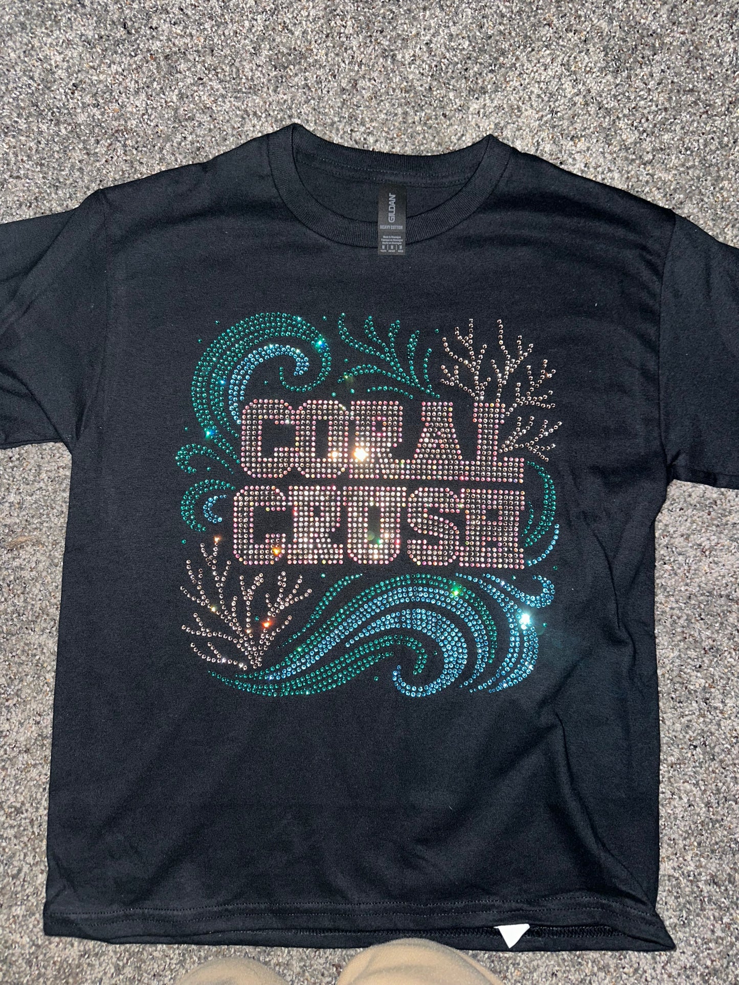 Coral Crush Tshirt
