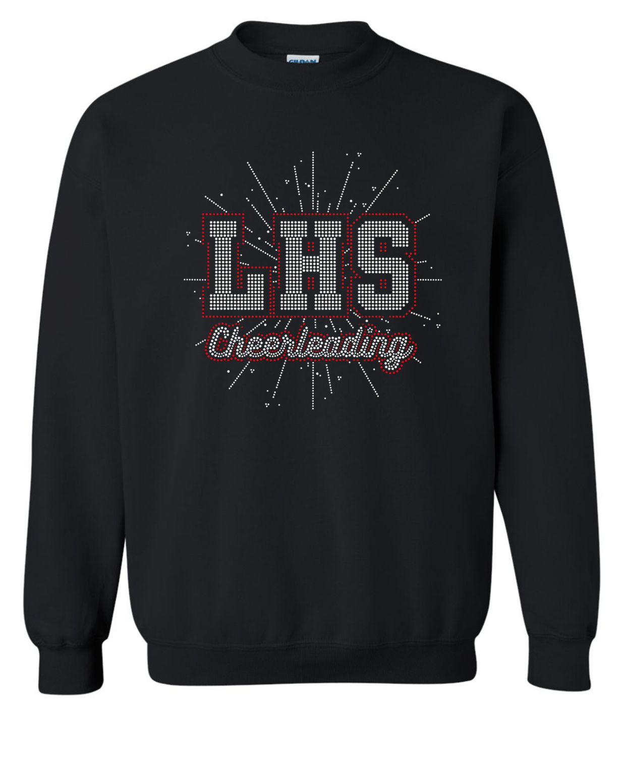 LHS Crewneck (pre sale, ends 1/9)