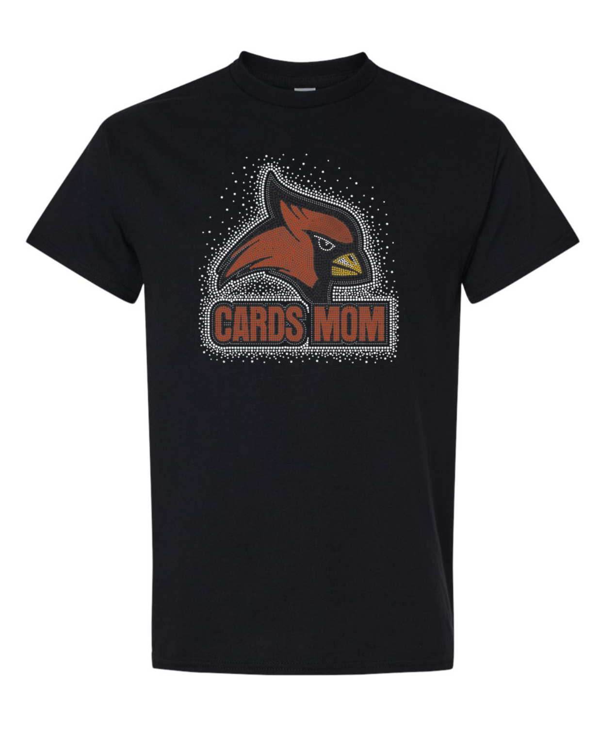 Cardinals Mom Tshirt