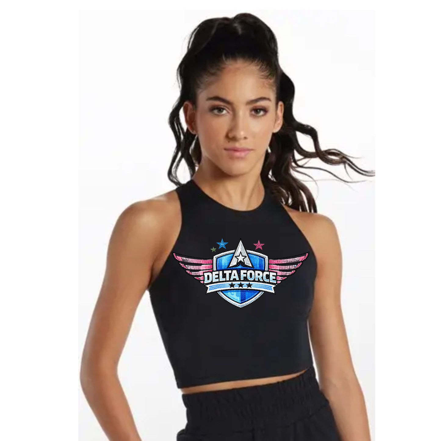 Delta Force long line tank