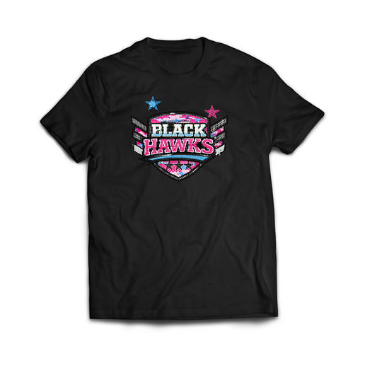 Black Hawks Tshirt