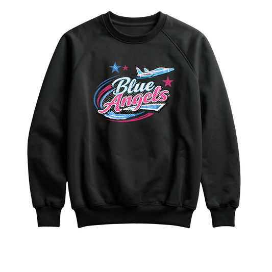 Blue Angels Crewneck
