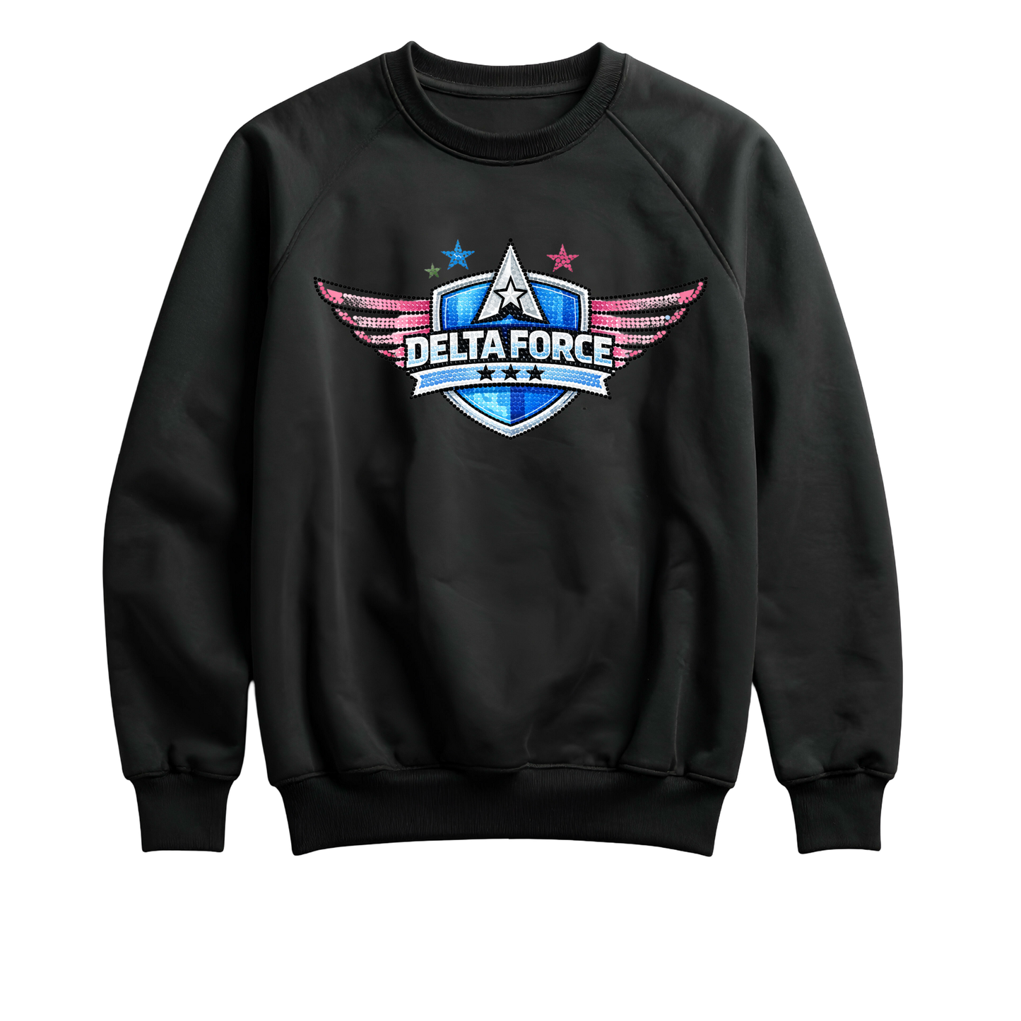 Delta Force Crewneck