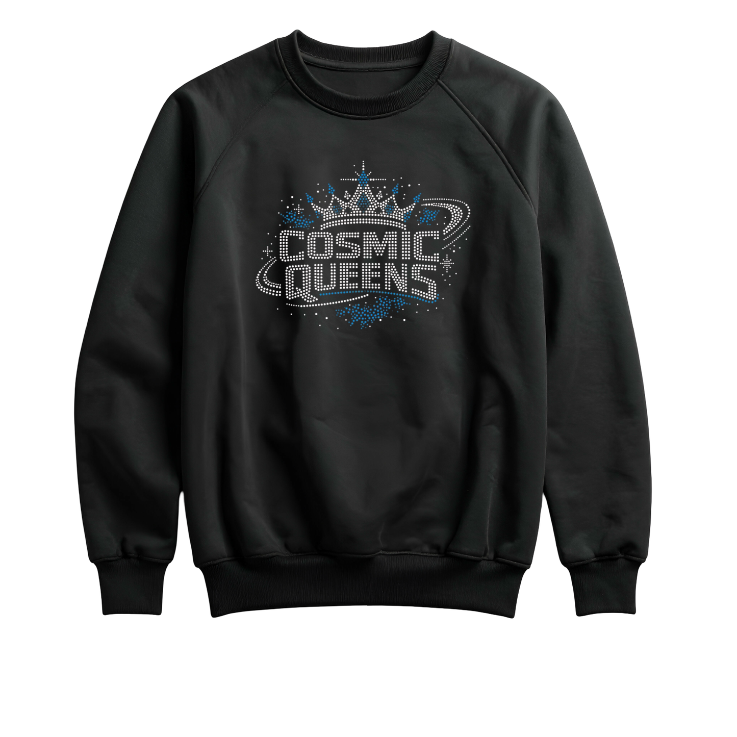 Cosmic Queens Crewneck