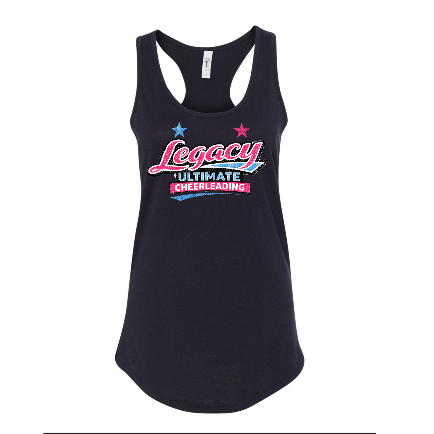 Legacy Ultimate Cheerleading  Tank top