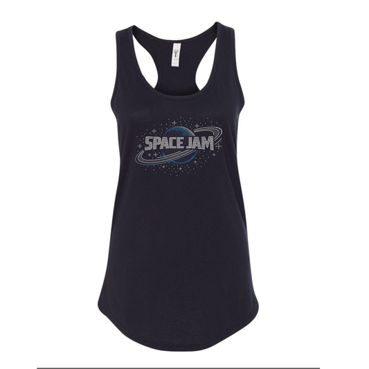 Space Jam Tank