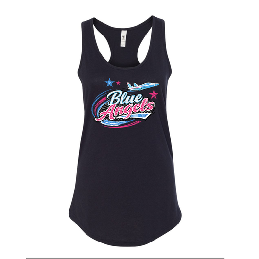 Blue Angels Tank