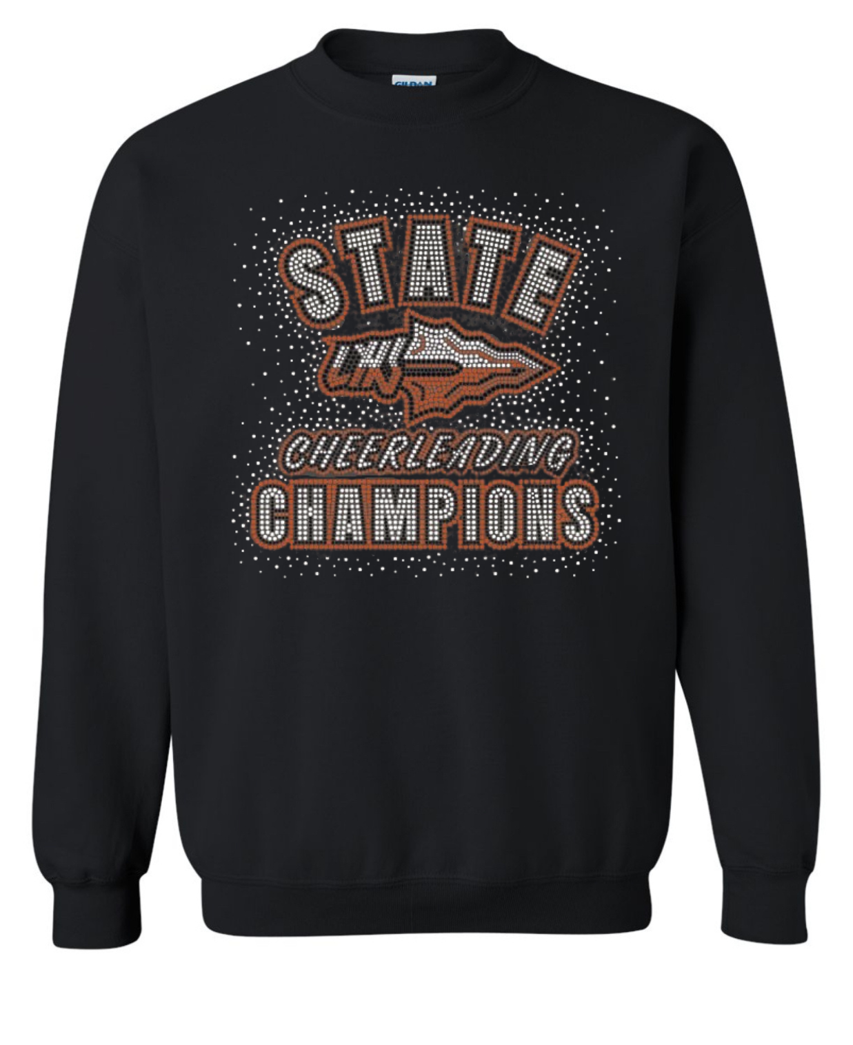 State Champion Crew Neck (Pre Sale, Sale ends 1/9)