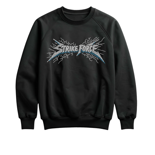 Strike Force Crewneck