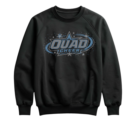 OUAD Crewneck