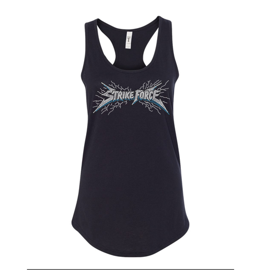 Strike Force Tank top