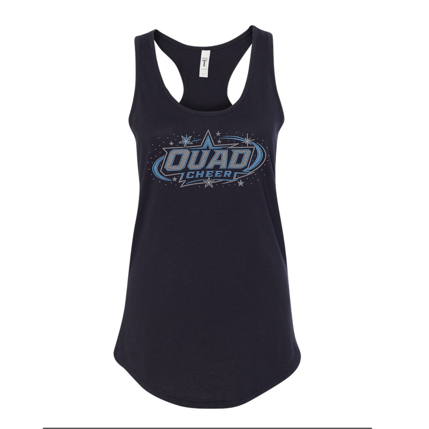 OUAD tank