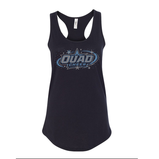 OUAD tank