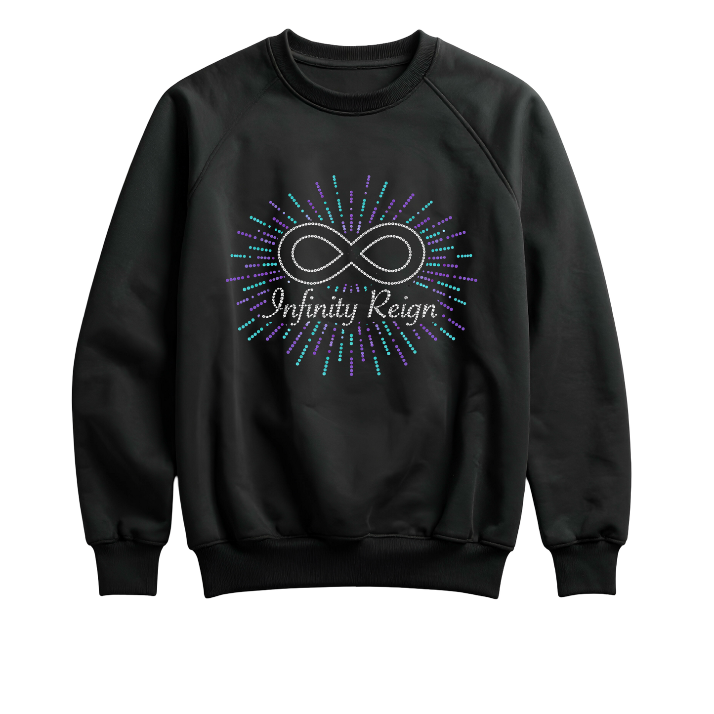 Infinity Reign Crewneck