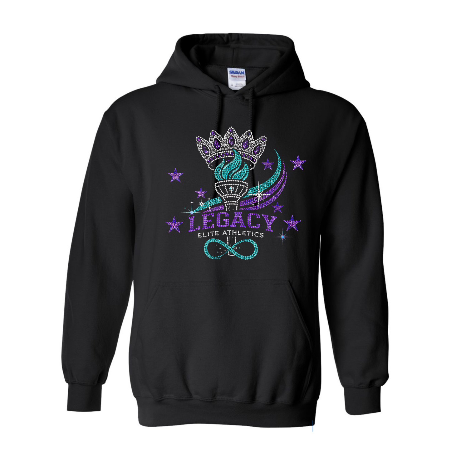 Legacy Elite Athletics Hoodie