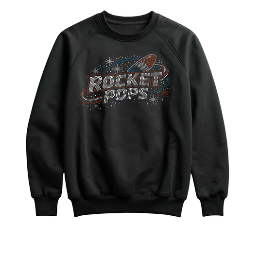 Rocket Pop Crewneck