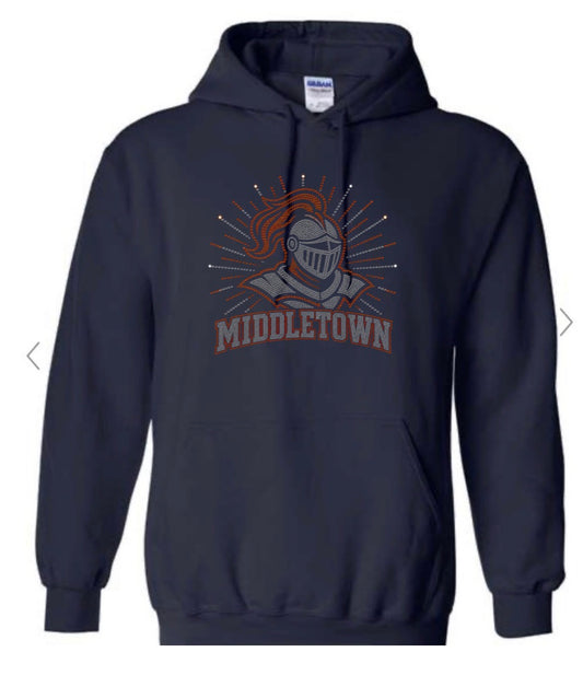 Middletown Fan Hoodie