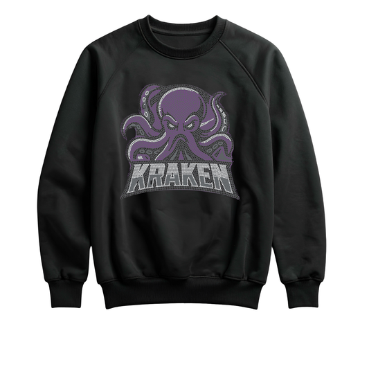 Kraken Crewneck