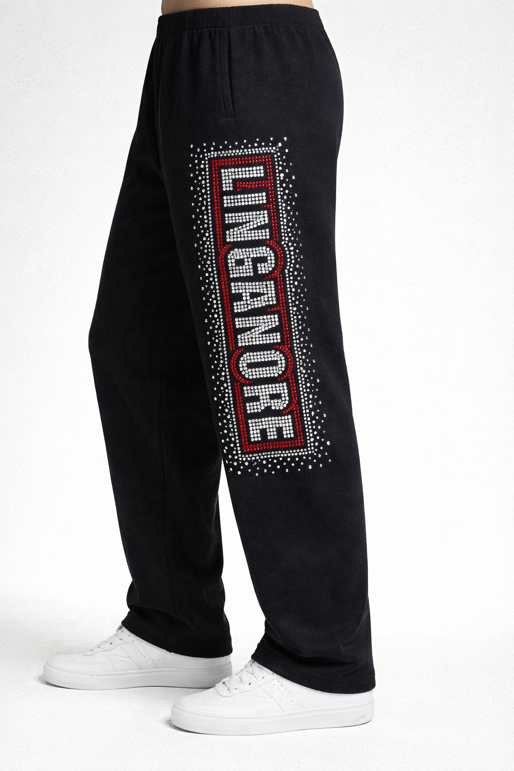 Linganore open bottom Sweatpants (pre sale, ends 1/9)