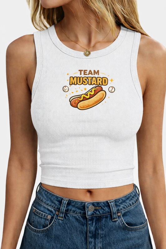 Team Mustard Tank