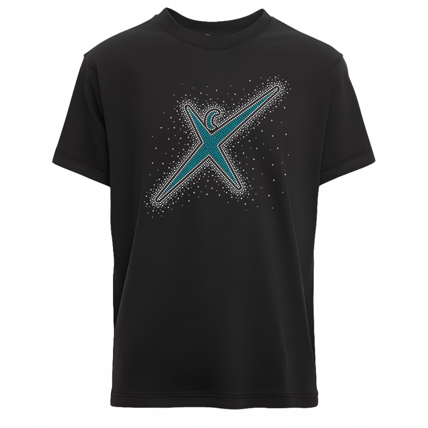 Xman Short Sleeve Bling