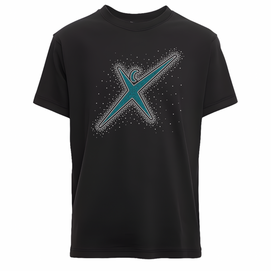 Xman Short Sleeve Bling