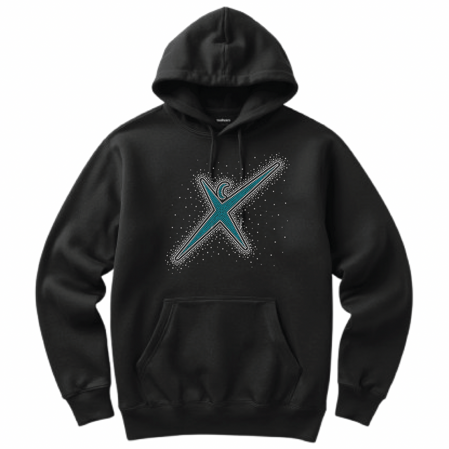Xman Hoodie Bling