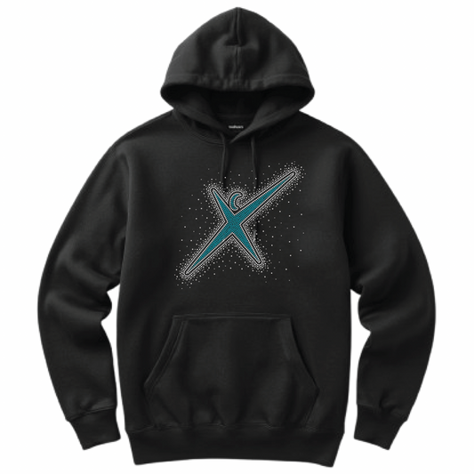 Xman Hoodie Bling
