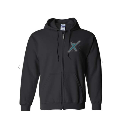 Cotton Full zip jacket