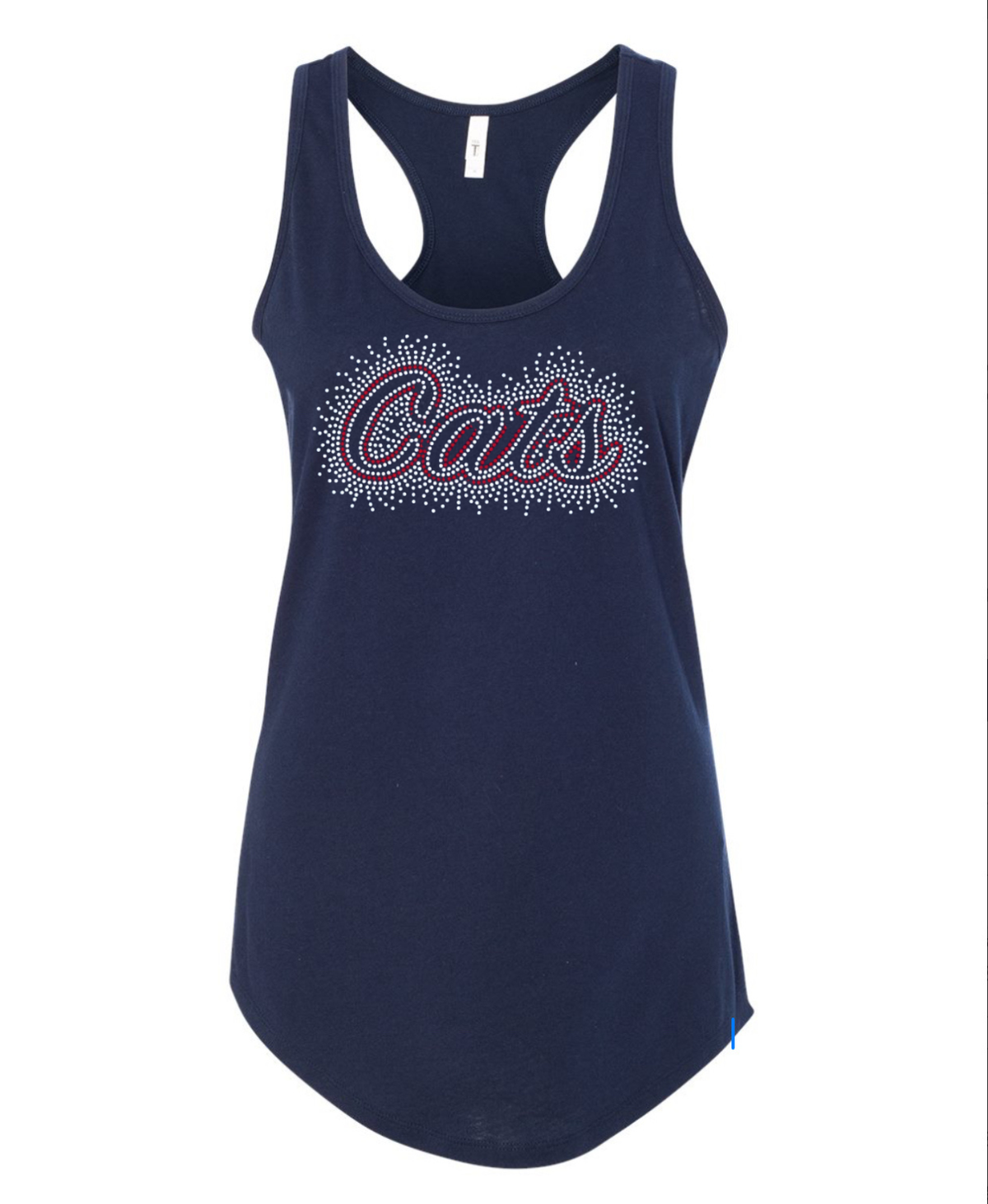 CATS Tank Top VARSITY ONLY