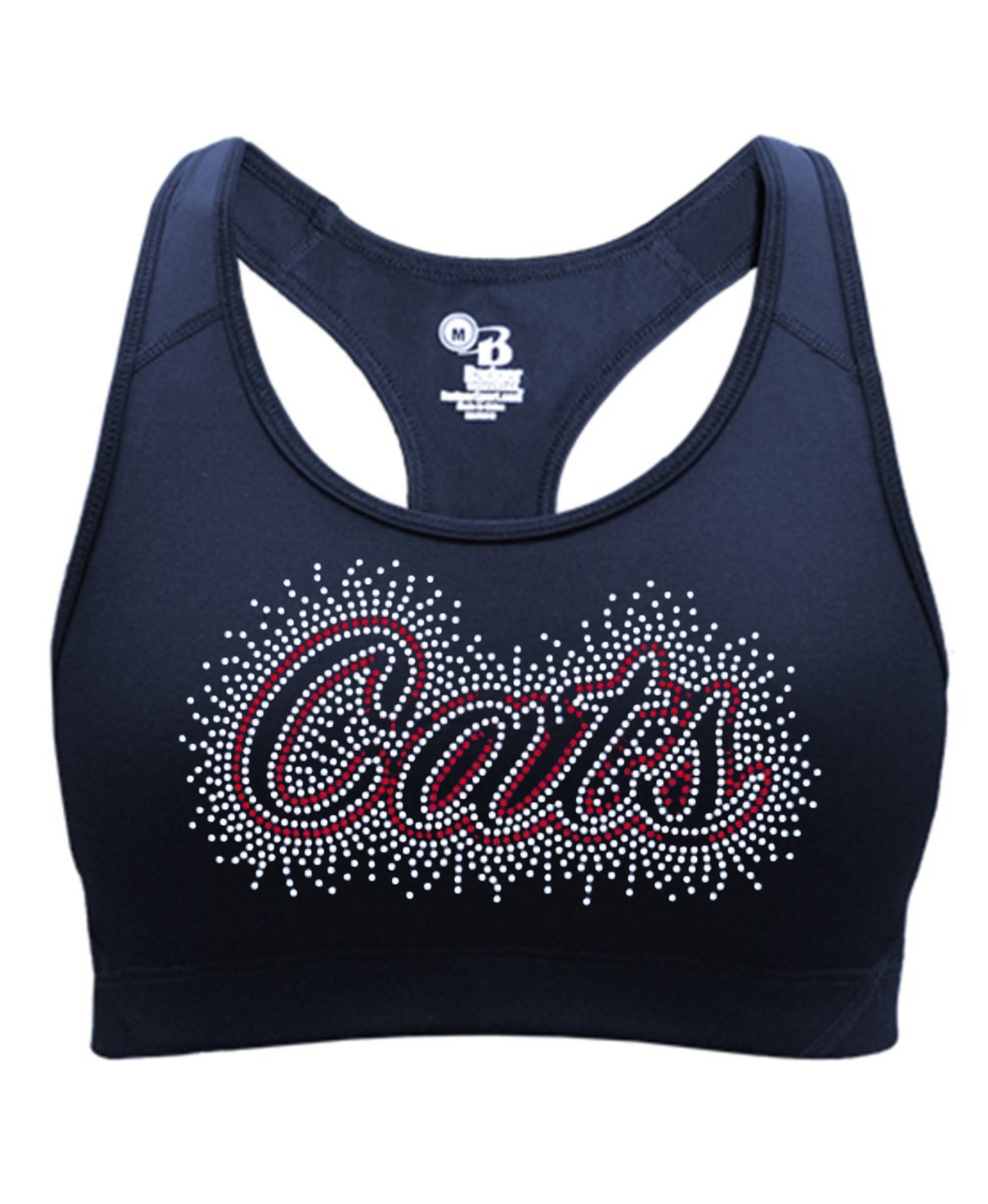 CATS Sports Bra VARSITY ONLY