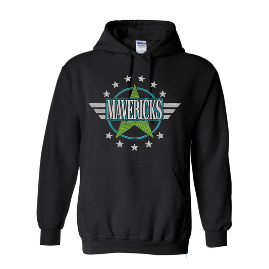 Mavericks Hoodie