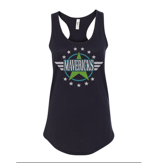 Mavericks Tank