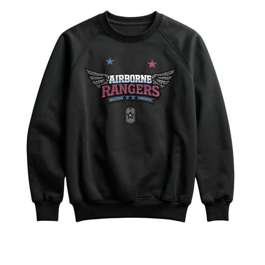 Airborne Rangers Crewneck