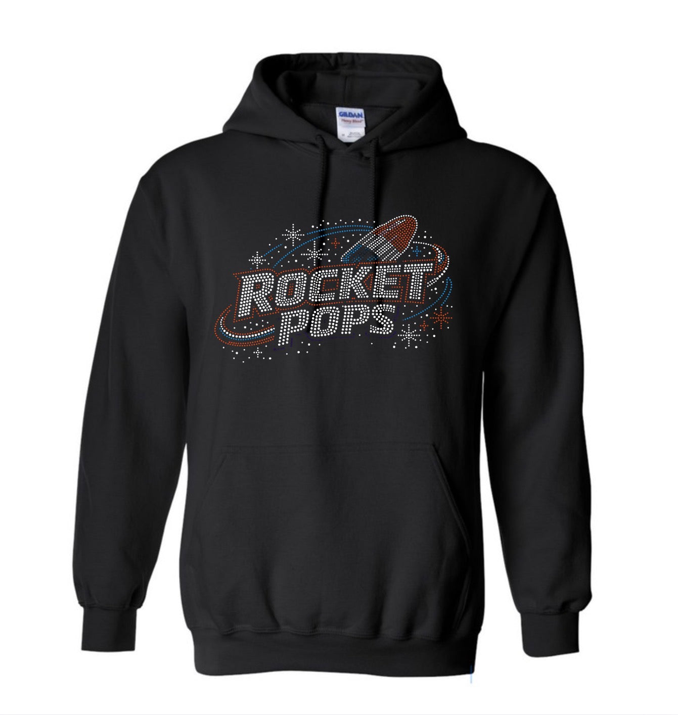 Rocket Pops hoodie