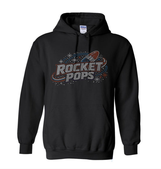Rocket Pops hoodie